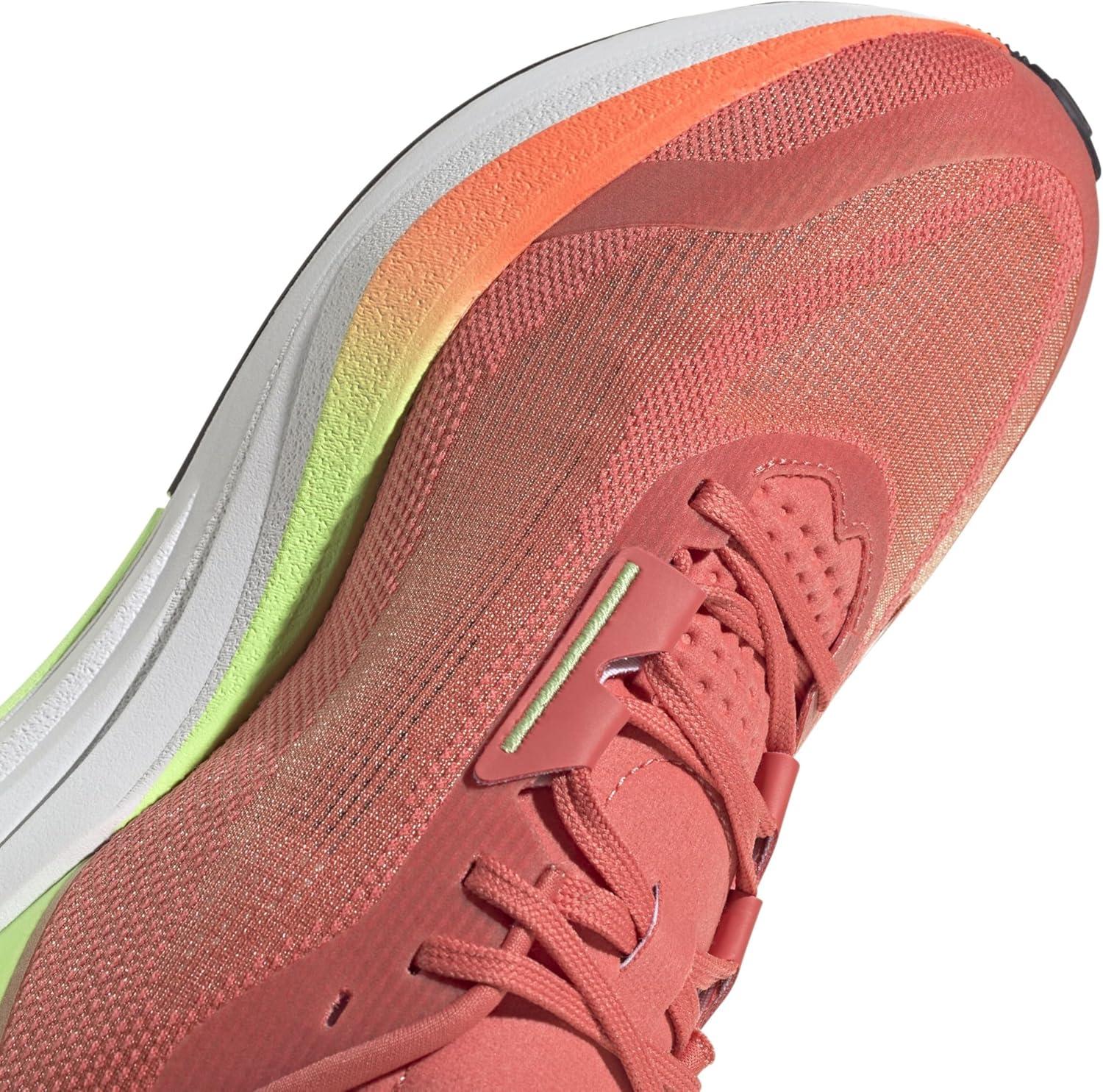 imageadidas Mens Running ShoePreloved Scarlet Aurora Met Solar Red