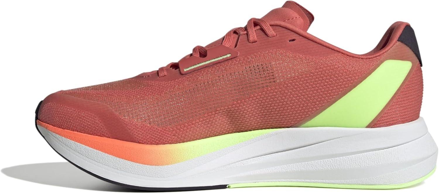 imageadidas Mens Running ShoePreloved Scarlet Aurora Met Solar Red