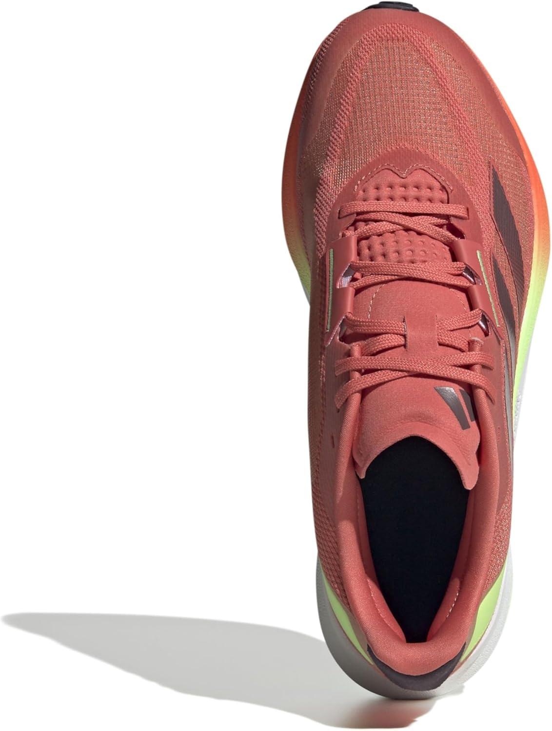 imageadidas Mens Running ShoePreloved Scarlet Aurora Met Solar Red