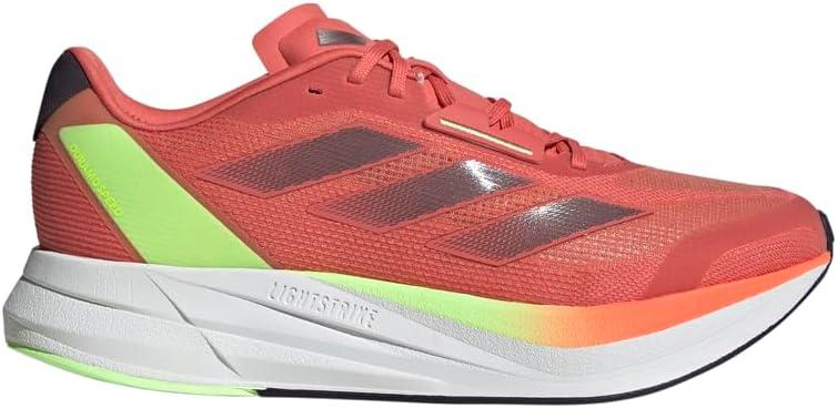 imageadidas Mens Running ShoePreloved ScarletAurora MetallicSolar Red