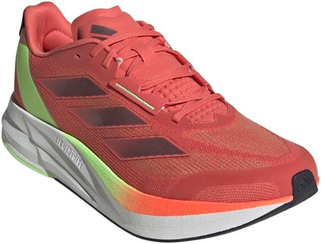 imageadidas Mens Running ShoePreloved ScarletAurora MetallicSolar Red