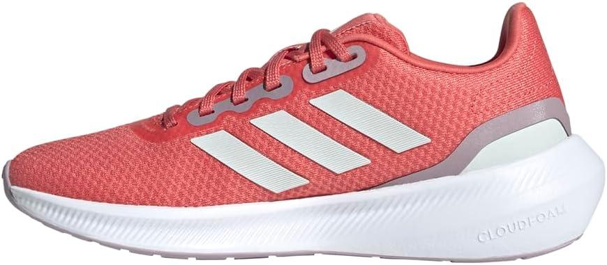 imageadidas Mens Running ShoePreloved ScarletCrystal JadePreloved Fig