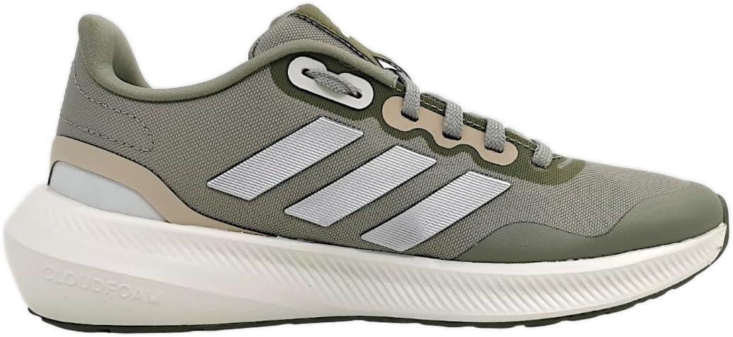 imageadidas Mens Running ShoeSilver Pebble Silver Met Wonder Beige