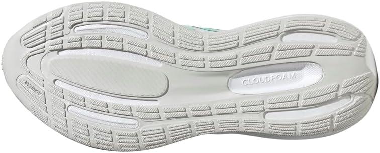 imageadidas Mens Running ShoeWhitePulse MintBlue Dawn