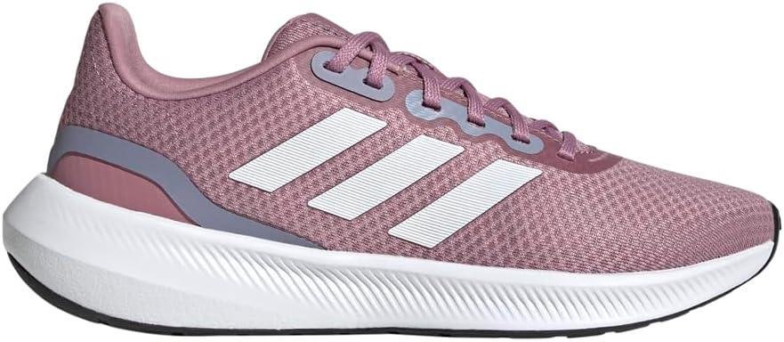 imageadidas Mens Running ShoeWonder OrchidWhiteCore Black