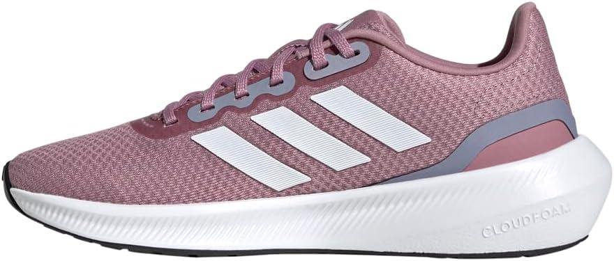 imageadidas Mens Running ShoeWonder OrchidWhiteCore Black