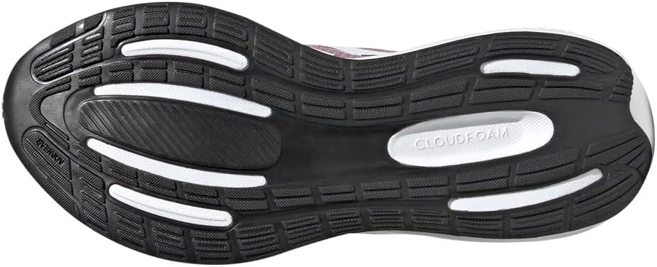imageadidas Mens Running ShoeWonder OrchidWhiteCore Black