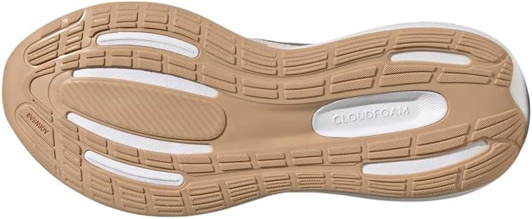 imageadidas Mens Running ShoeWonder QuartzSilver MetallicBlack