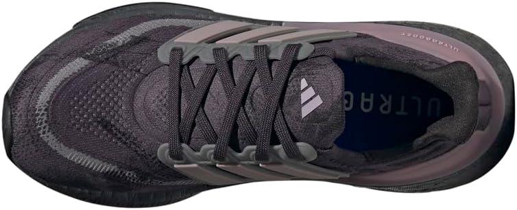 imageadidas Womens Ultraboost 23 SneakerAurora BlackPreloved FigGrey