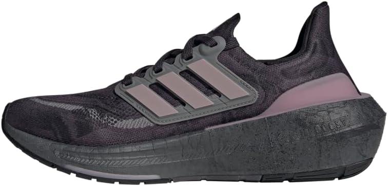 imageadidas Womens Ultraboost 23 SneakerAurora BlackPreloved FigGrey