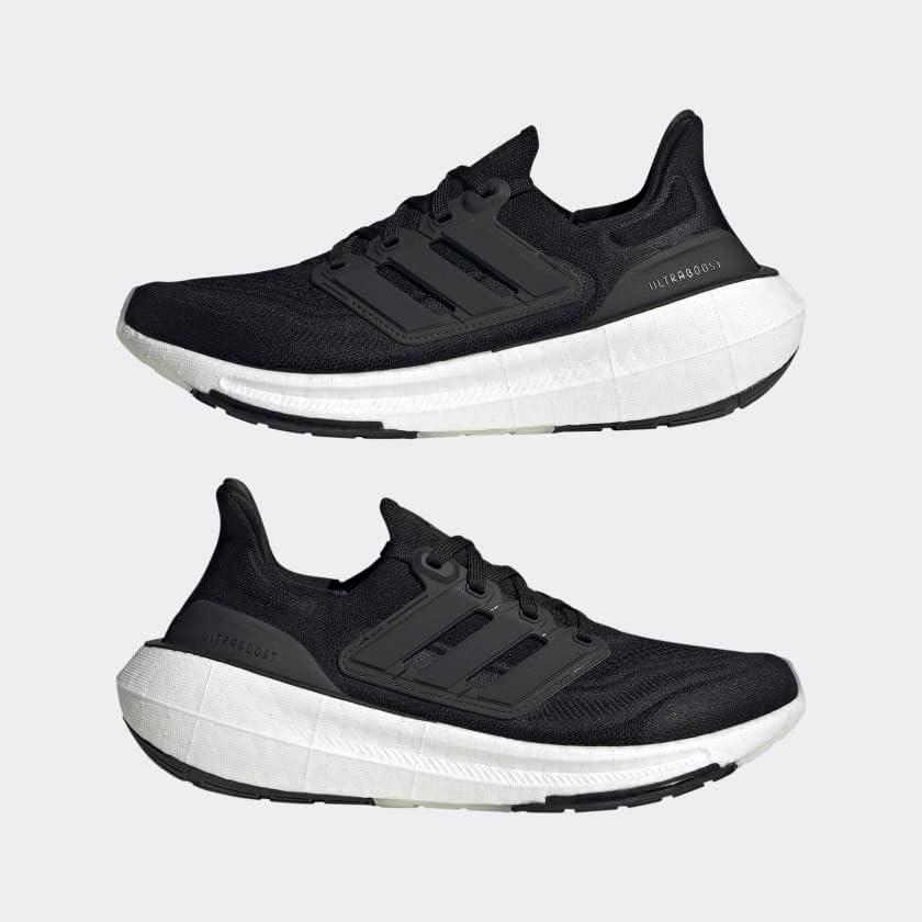 imageadidas Womens Ultraboost 23 SneakerBlackBlackCrystal White
