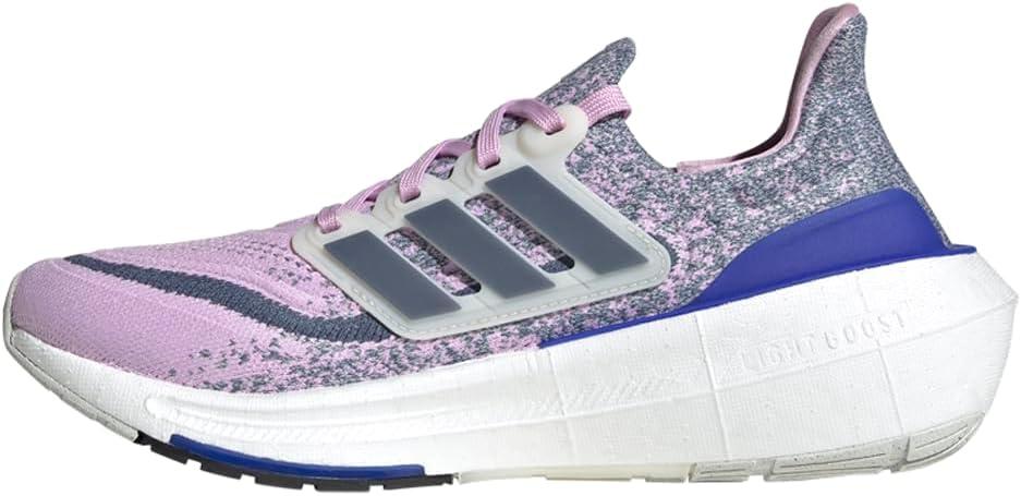 imageadidas Womens Ultraboost 23 SneakerBliss LilacPreloved InkLucid Blue
