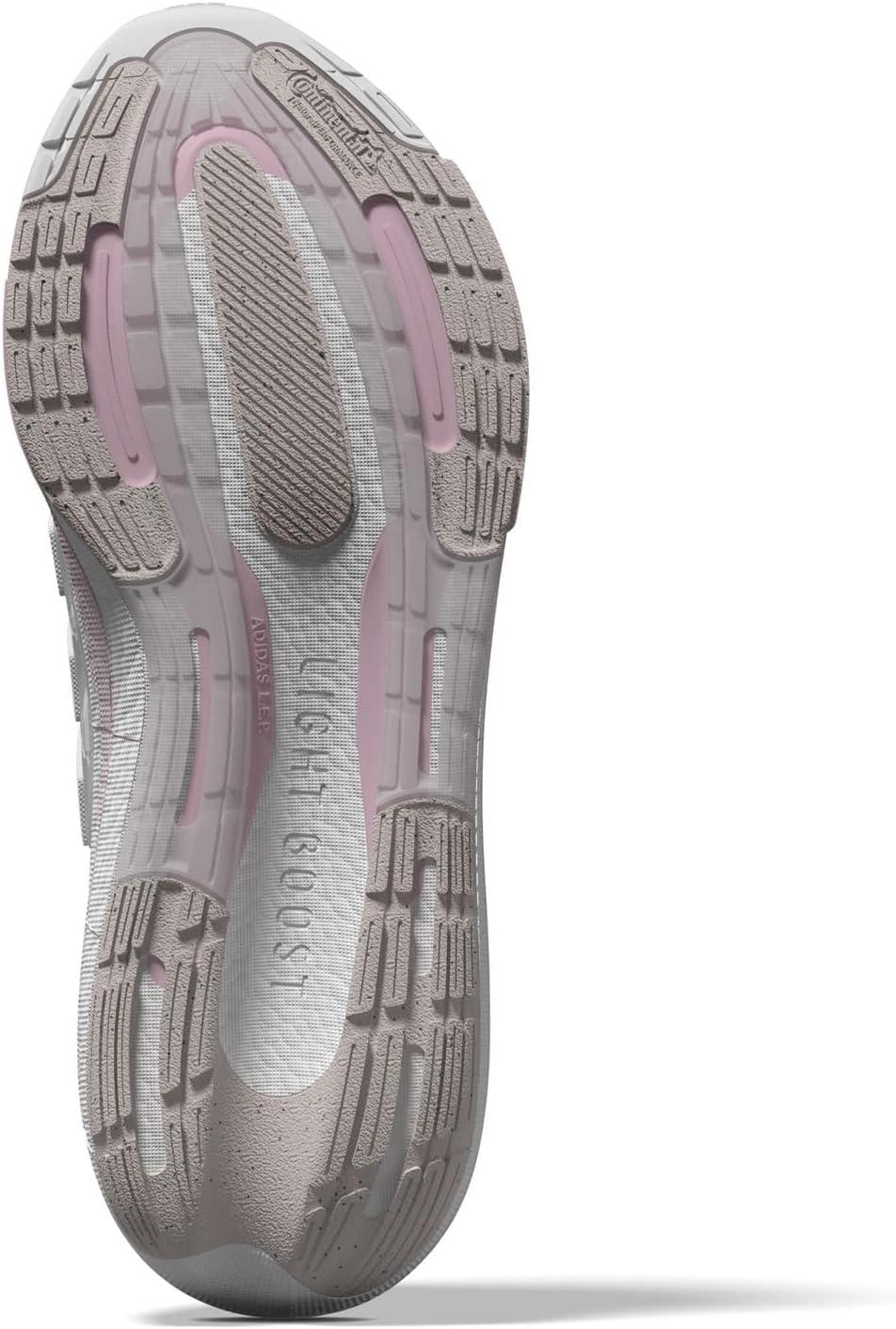 imageadidas Womens Ultraboost 23 SneakerChalk WhiteChalk WhiteClear Pink