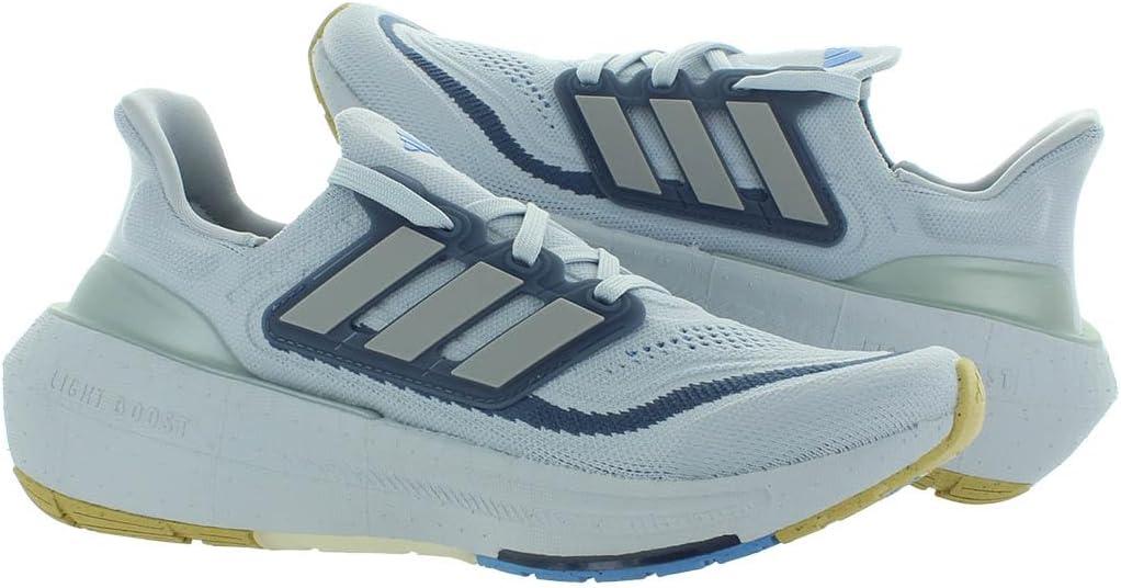 imageadidas Womens Ultraboost 23 SneakerHalo BlueSilver MetallicPreloved Ink