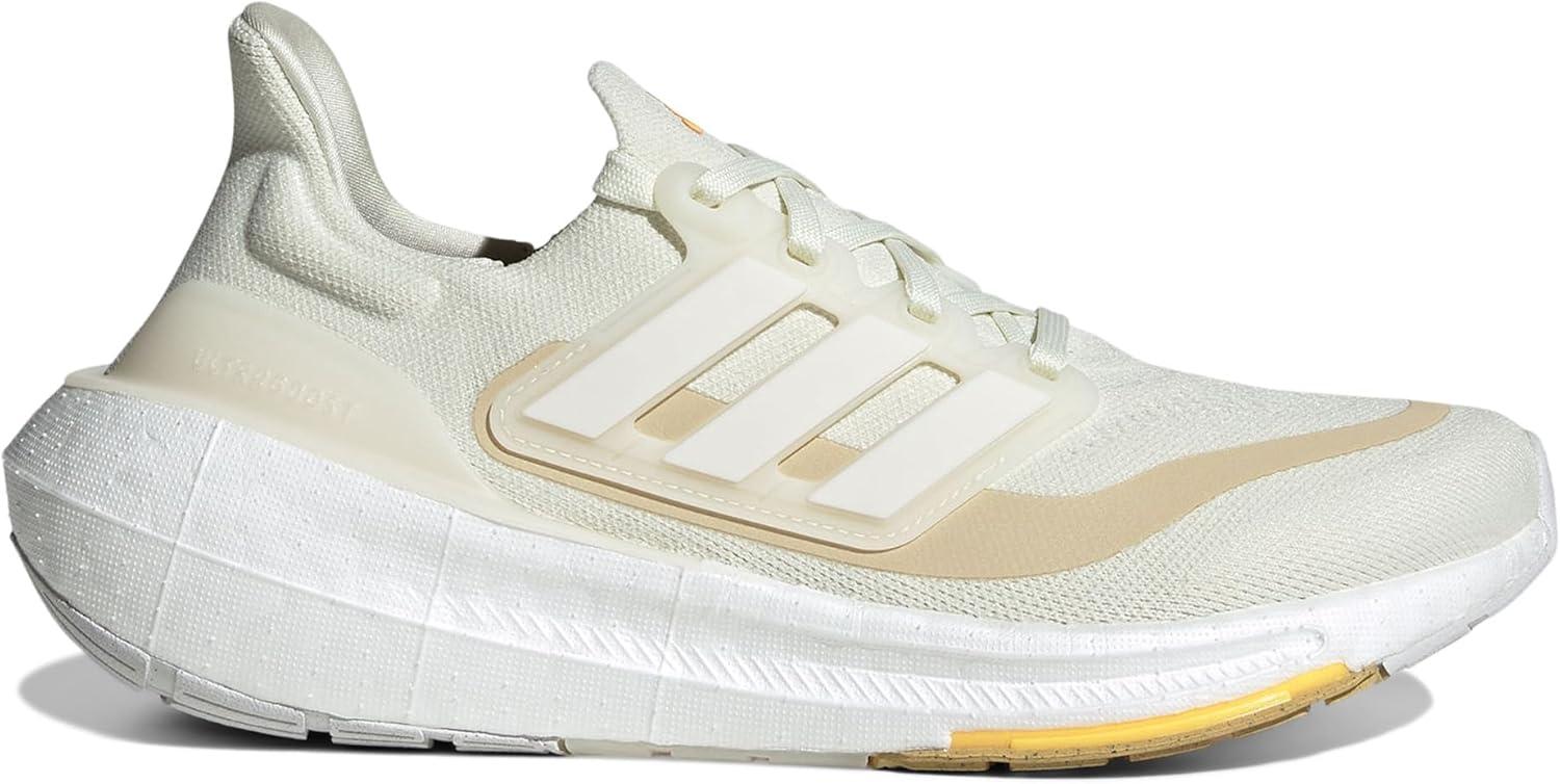 imageadidas Womens Ultraboost 23 SneakerIvoryWhiteCrystal Sand
