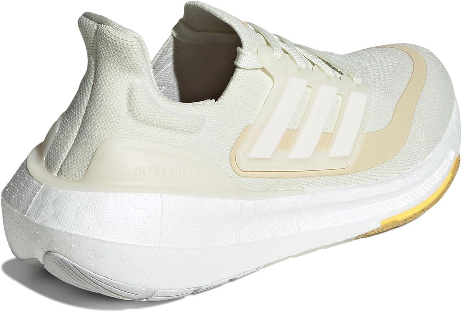 imageadidas Womens Ultraboost 23 SneakerIvoryWhiteCrystal Sand