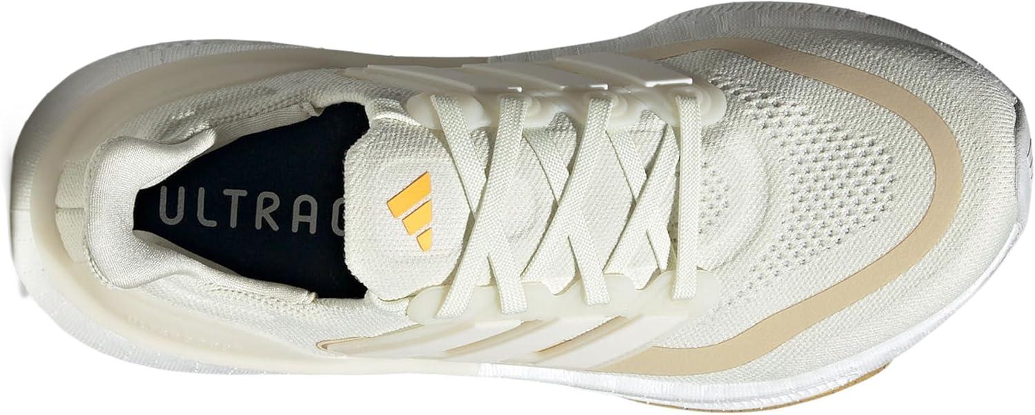 imageadidas Womens Ultraboost 23 SneakerIvoryWhiteCrystal Sand