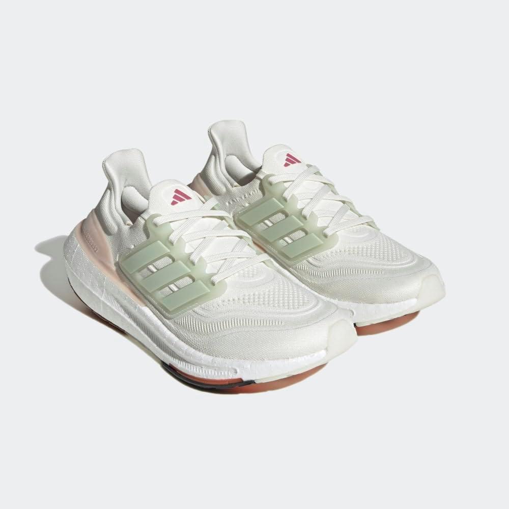 imageadidas Womens Ultraboost 23 SneakerLinen GreenWonder Taupe