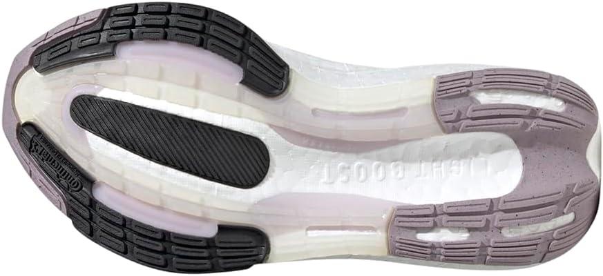 imageadidas Womens Ultraboost 23 SneakerPreloved FigAurora MetallicShadow Violet