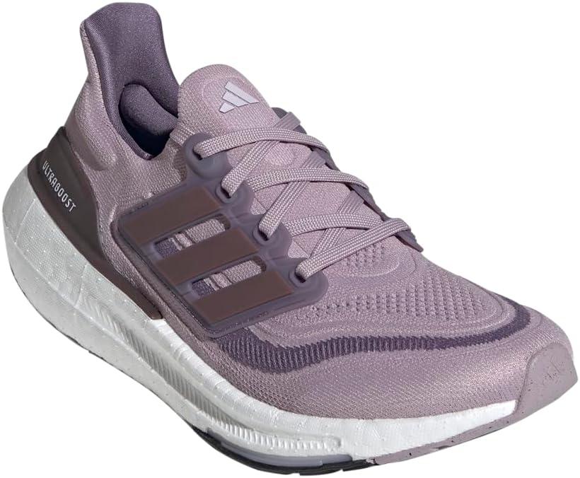 imageadidas Womens Ultraboost 23 SneakerPreloved FigAurora MetallicShadow Violet