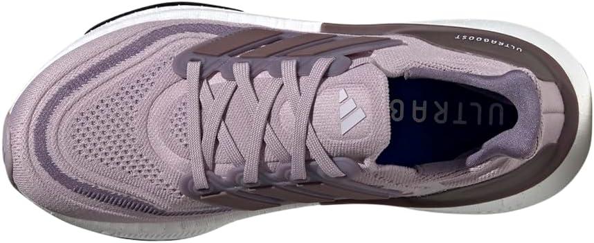 imageadidas Womens Ultraboost 23 SneakerPreloved FigAurora MetallicShadow Violet