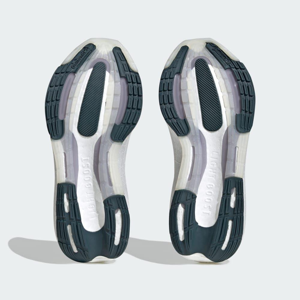 imageadidas Womens Ultraboost 23 SneakerWhiteWonder BlueLucid Lemon