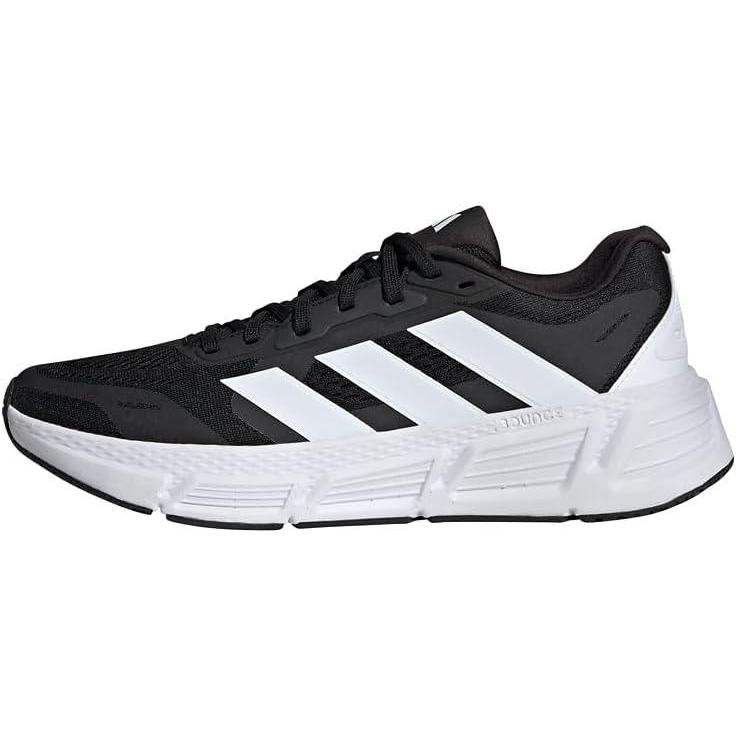 imageadidas Mens Running ShoeBlack