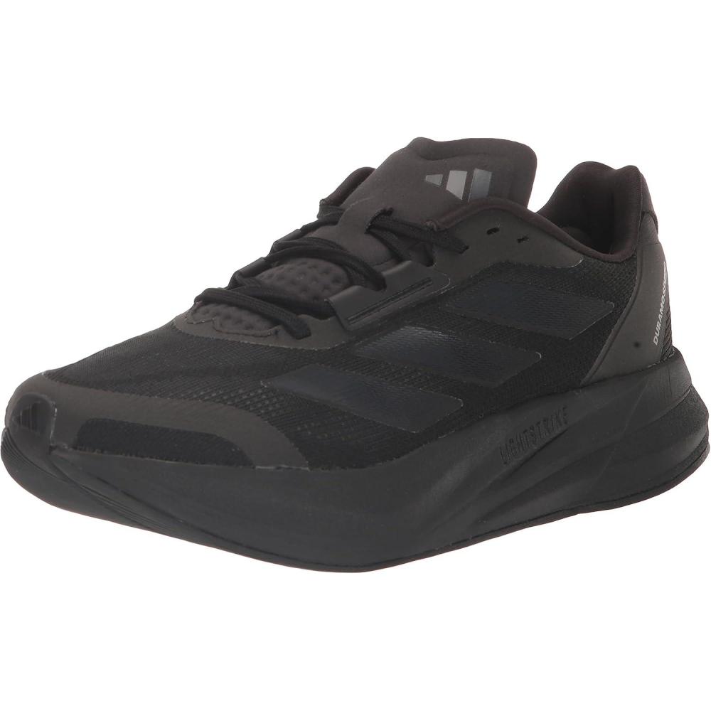 imageadidas Mens Running ShoeCore BlackCarbonFootwear White
