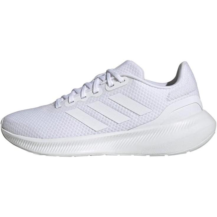 imageadidas Mens Running ShoeFtwr White Ftwr White Core Black