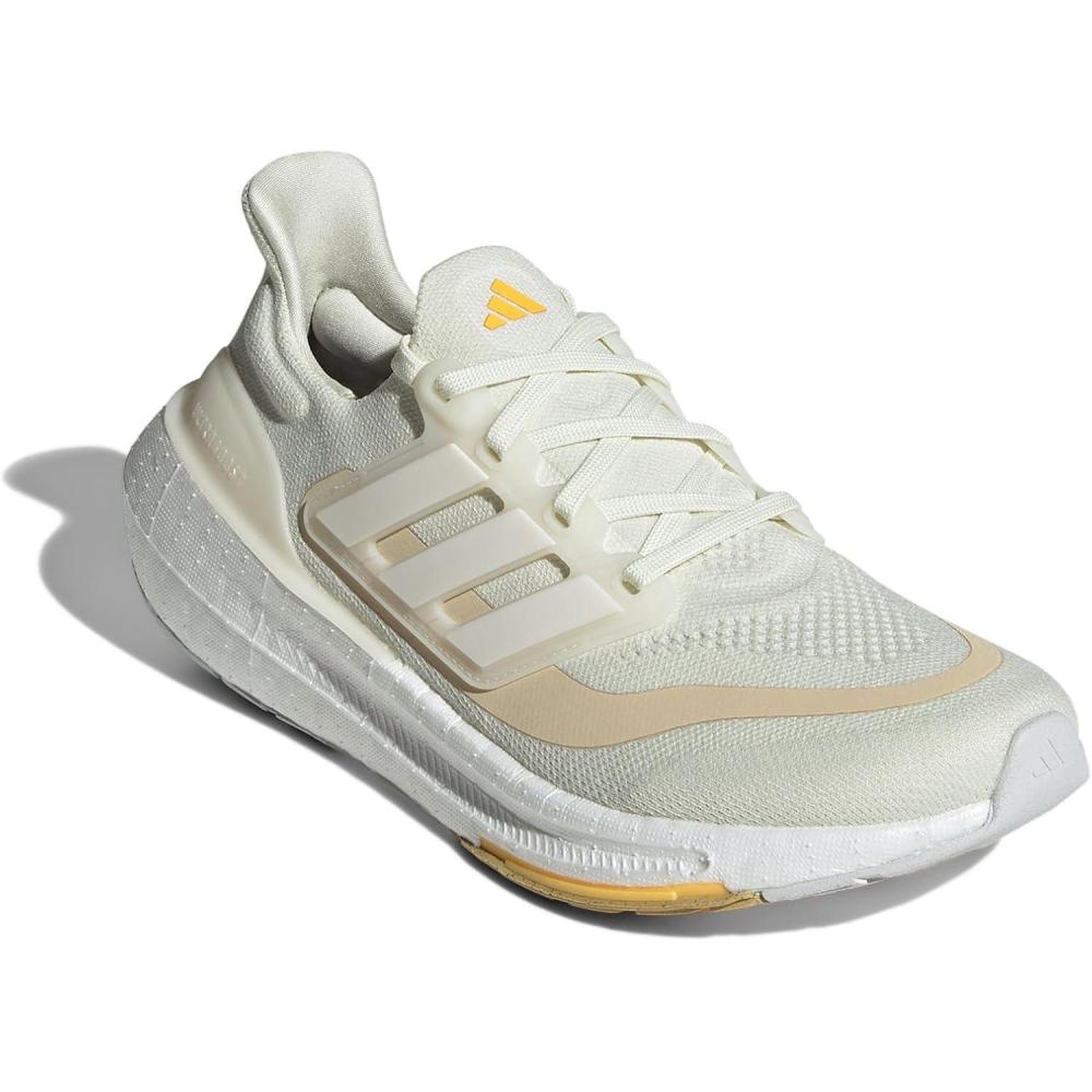 imageadidas Womens Ultraboost 23 SneakerIvoryWhiteCrystal Sand
