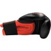 imageAdidas Hybrid 100 Boxing Gloves  Adult Boxing Gloves for Sparring Training ampamp Heavy Bag  Kickboxing Gloves for Women ampamp MenBLACKRED