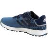 imageAdidas Mens S2g Golf ShoeAltered BlueCrew NavyFootwear White
