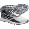 imageAdidas Mens S2g Golf ShoeFootwear WhiteGrey ThreeGrey Two