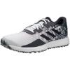 imageAdidas Mens S2g Golf ShoeFootwear WhiteGrey ThreeGrey Two