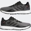 imageAdidas Mens S2g Golf ShoeGrey FourCore BlackGrey Six