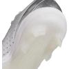 imageAdidas Womens Adizero Instinct Silver Speed Softball SneakerSilver MetallicBlackGrey