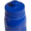 imageadidas 750 ML 28 oz Stadium Refillable Plastic Sport Water BottleBold BlueSilver Metallic