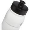 imageadidas 750 ML 28 oz Stadium Refillable Plastic Sport Water BottleWhiteBlack