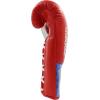 imageadidas AdiPower Hybrid 500 Pro Boxing and Kickboxing GlovesBLUERED