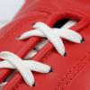 imageadidas AdiPower Hybrid 500 Pro Boxing and Kickboxing GlovesWHITERED
