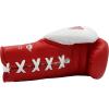 imageadidas AdiPower Hybrid 500 Pro Boxing and Kickboxing GlovesWHITERED