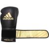 imageadidas AdiSpeed 350 Pro Boxing and Kickboxing Gloves for Women ampamp MenBLACKGOLD