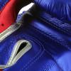 imageadidas AdiSpeed 501 Pro Kickboxing ampamp Boxing Gloves for Men ampamp Women  Leather Training Gloves for Heavy Bag Sparring ampamp FitnessMET BLUEREDSILVER