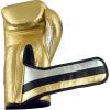 imageadidas AdiSpeed 501 Pro Kickboxing ampamp Boxing Gloves for Men ampamp Women  Leather Training Gloves for Heavy Bag Sparring ampamp FitnessMET GOLDSILVERBLACK