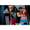 imageadidas AdiSpeed 501 Pro Kickboxing ampamp Boxing Gloves for Men ampamp Women  Leather Training Gloves for Heavy Bag Sparring ampamp FitnessMET REDGOLDSILVER