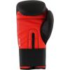 imageadidas Boxing GlovesBLACKRED