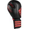 imageadidas Boxing GlovesBLACKRED