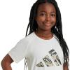 imageadidas Boys Disney Lion King TShirtChalk WhiteMulticolorSimple BrownSemi Spark