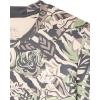 imageadidas Boys Disney Lion King TShirtTent GreenSimple BrownCarbonChalk White