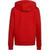 imageadidas Boys Long Sleeve Fleece Pullover HoodieBetter Scarlet
